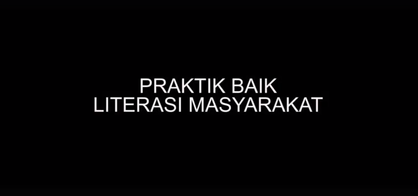 Praktik Baik LITERASI MASYARAKAT | Literasi Keuangan &amp; Literasi Budaya